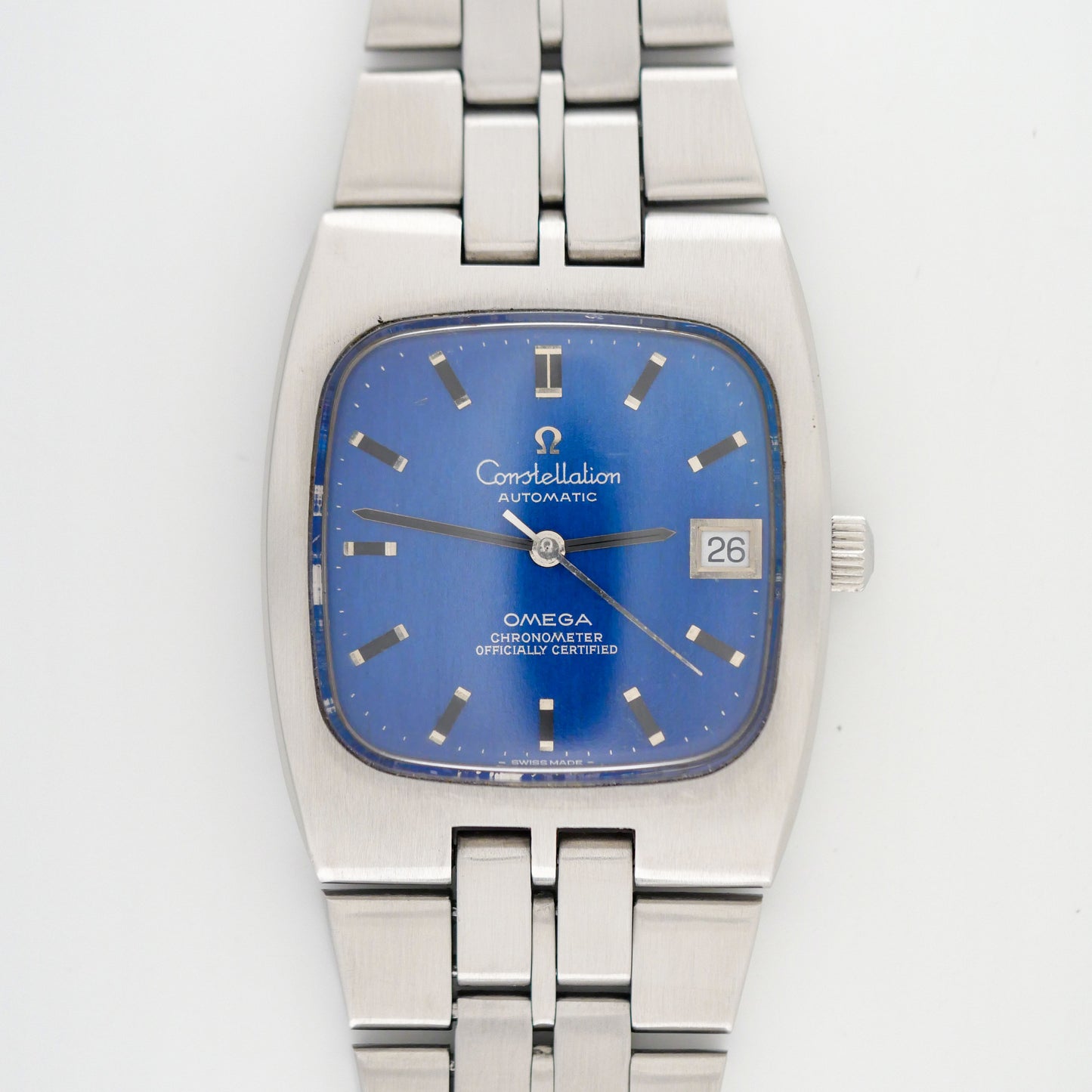 OMEGA CONSTELLATION CHRONOMETER AUTOMATIC REF. 168.047