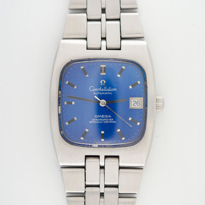 OMEGA CONSTELLATION CHRONOMETER AUTOMATIC REF. 168.047