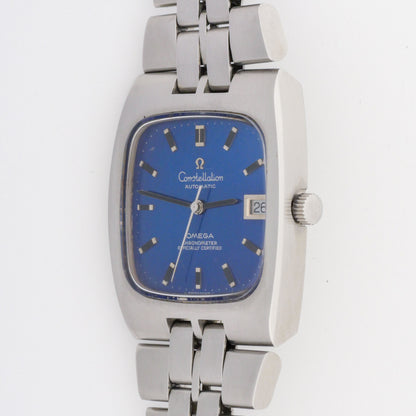 OMEGA CONSTELLATION CHRONOMETER AUTOMATIC REF. 168.047