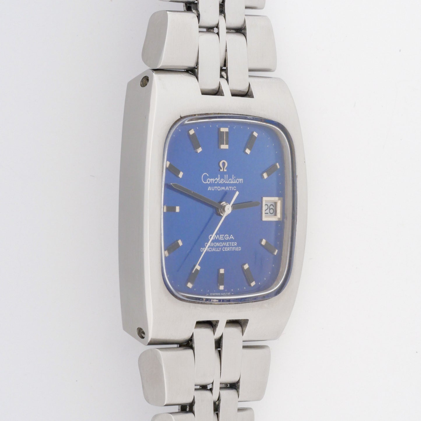 OMEGA CONSTELLATION CHRONOMETER AUTOMATIC REF. 168.047