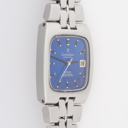 OMEGA CONSTELLATION CHRONOMETER AUTOMATIC REF. 168.047