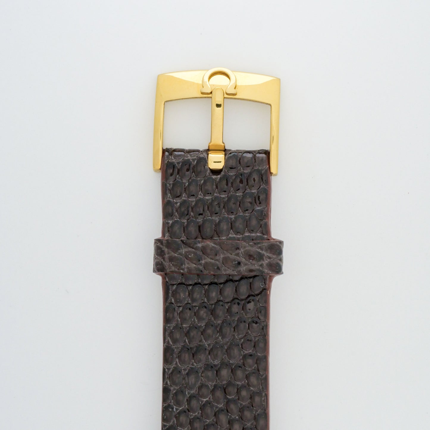 OMEGA CONSTELLATION 18K YELLOW GOLD & STEEL REF. 196.1070