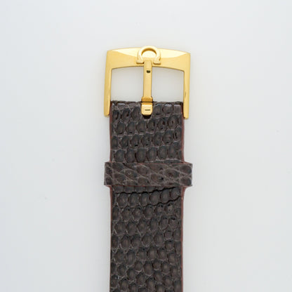 OMEGA CONSTELLATION 18K YELLOW GOLD & STEEL REF. 196.1070