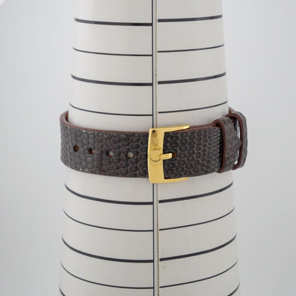 OMEGA CONSTELLATION 18K YELLOW GOLD & STEEL REF. 196.1070