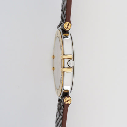 OMEGA CONSTELLATION 18K YELLOW GOLD & STEEL REF. 196.1070