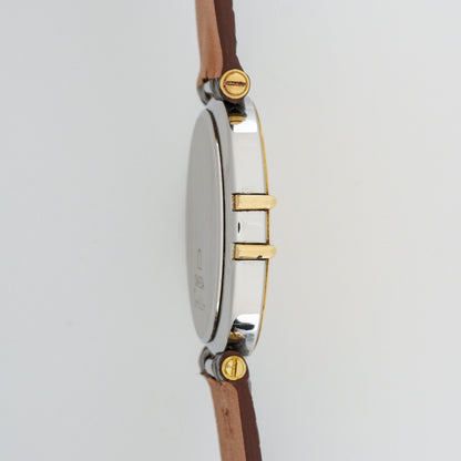 OMEGA CONSTELLATION 18K YELLOW GOLD & STEEL REF. 196.1070