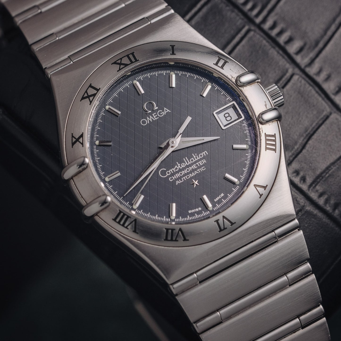 OMEGA CONSTELLATION CHRONOMETER AUTOMATIC REF. 368.1201