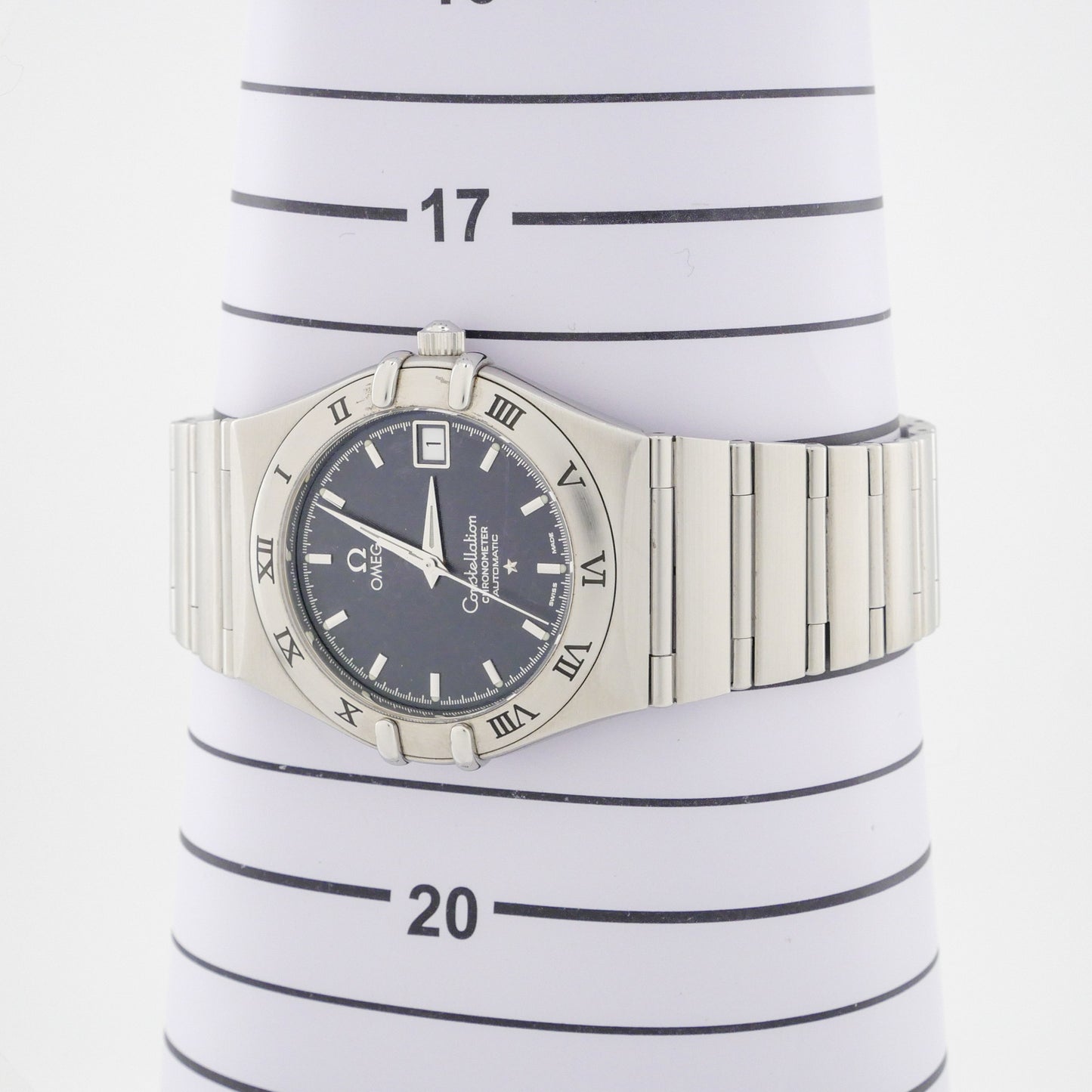 OMEGA CONSTELLATION CHRONOMETER AUTOMATIC REF. 368.1201