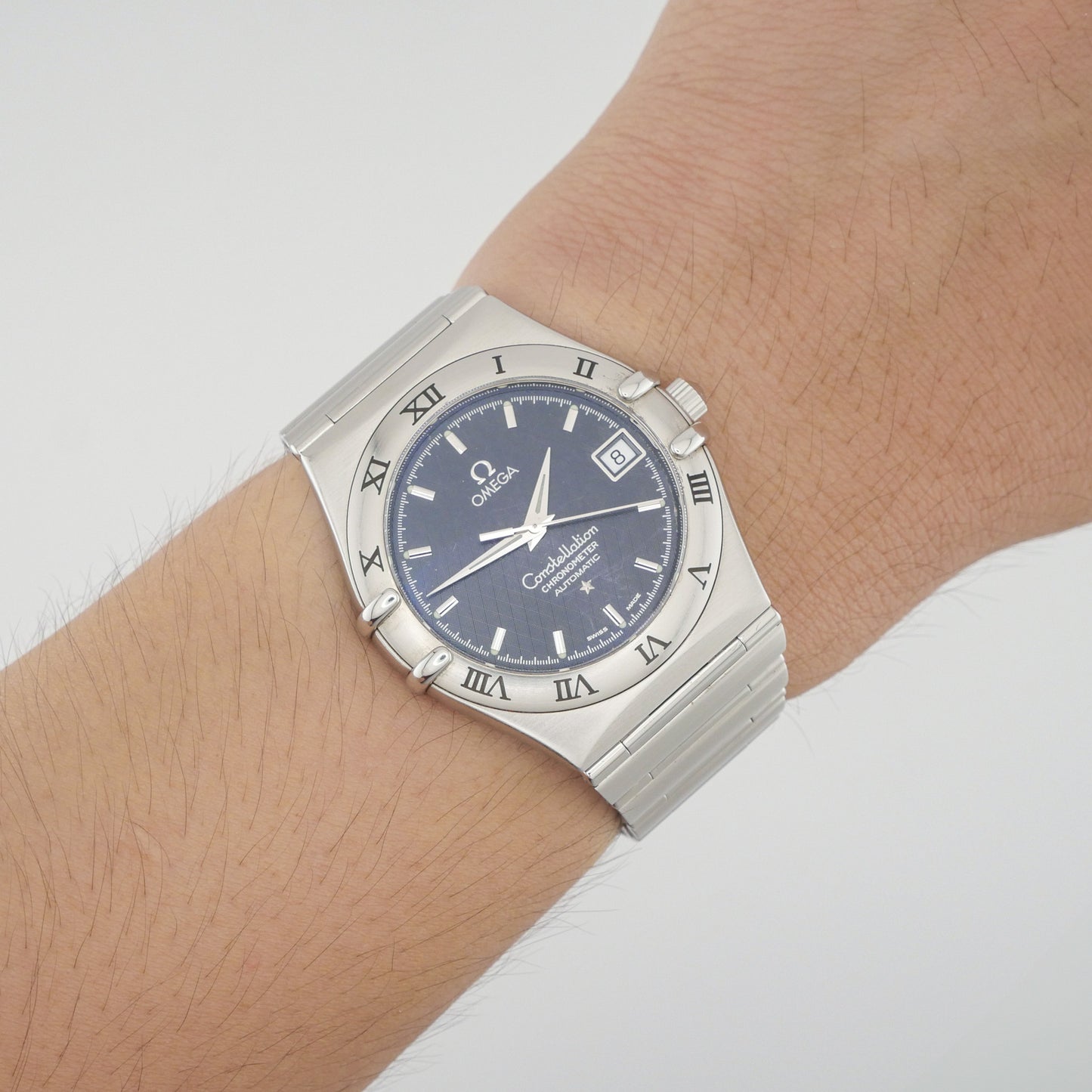 OMEGA CONSTELLATION CHRONOMETER AUTOMATIC REF. 368.1201