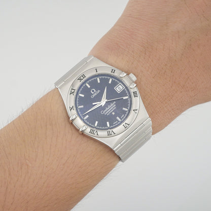 OMEGA CONSTELLATION CHRONOMETER AUTOMATIC REF. 368.1201