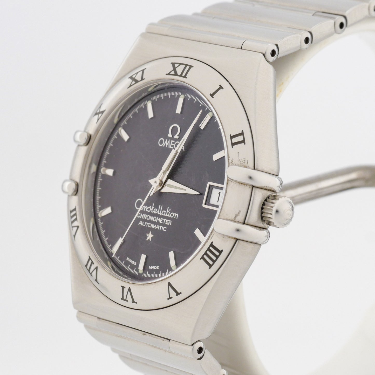 OMEGA CONSTELLATION CHRONOMETER AUTOMATIC REF. 368.1201