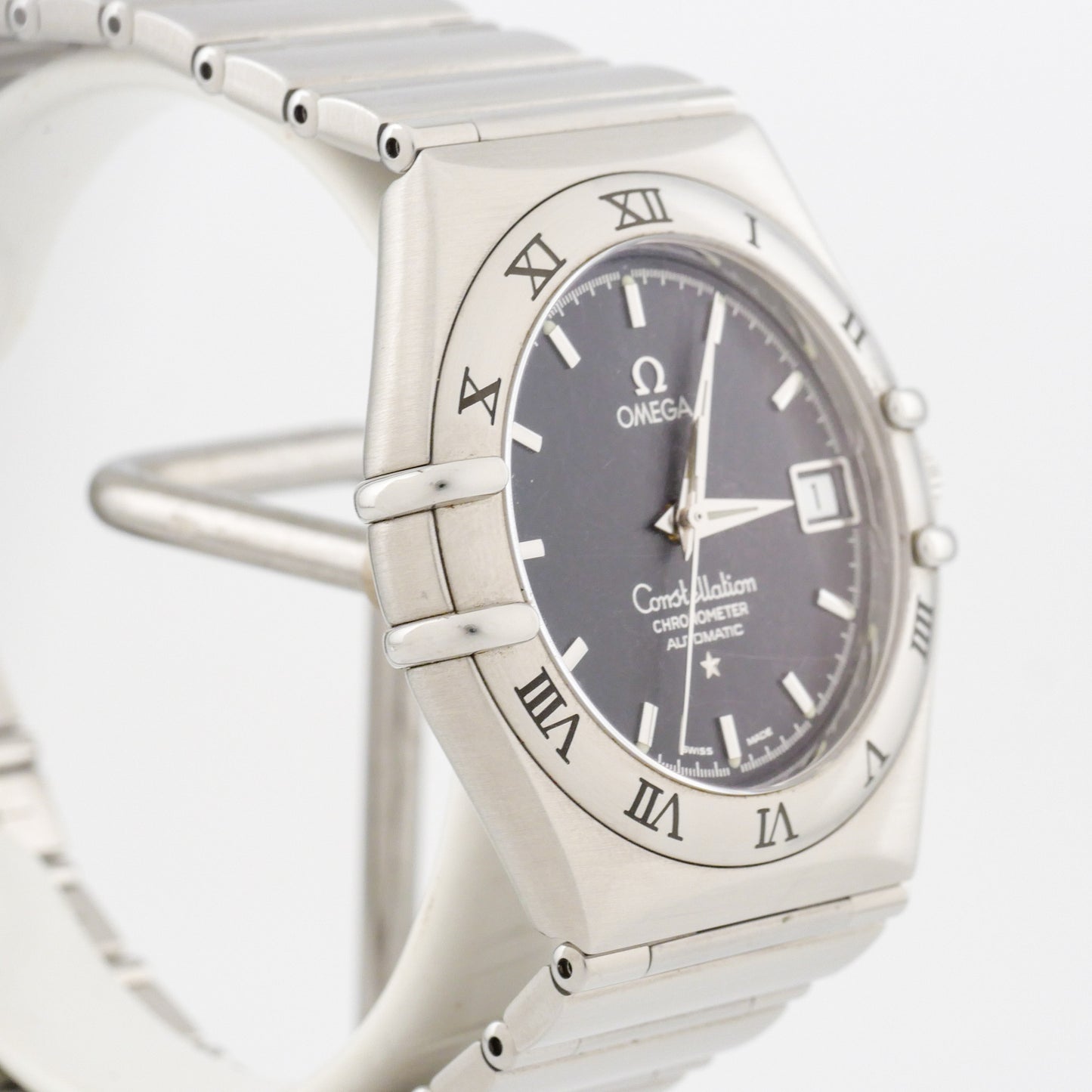 OMEGA CONSTELLATION CHRONOMETER AUTOMATIC REF. 368.1201