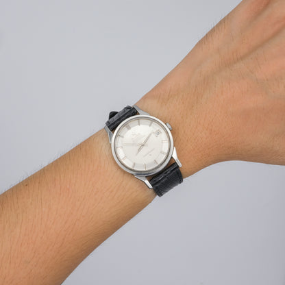 OMEGA CONSTELLATION CHRONOMETER AUTOMATIC "PIE PAN" REF. 168.005