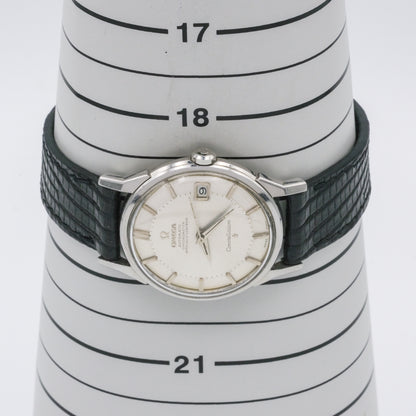 OMEGA CONSTELLATION CHRONOMETER AUTOMATIC "PIE PAN" REF. 168.005