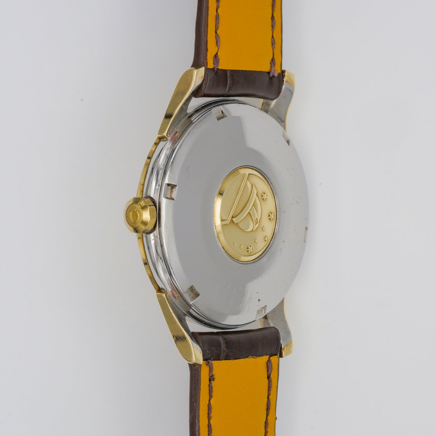 OMEGA CONSTELLATION CHRONOMETER AUTOMATIC "PIE PAN" REF. 14381-61-SC