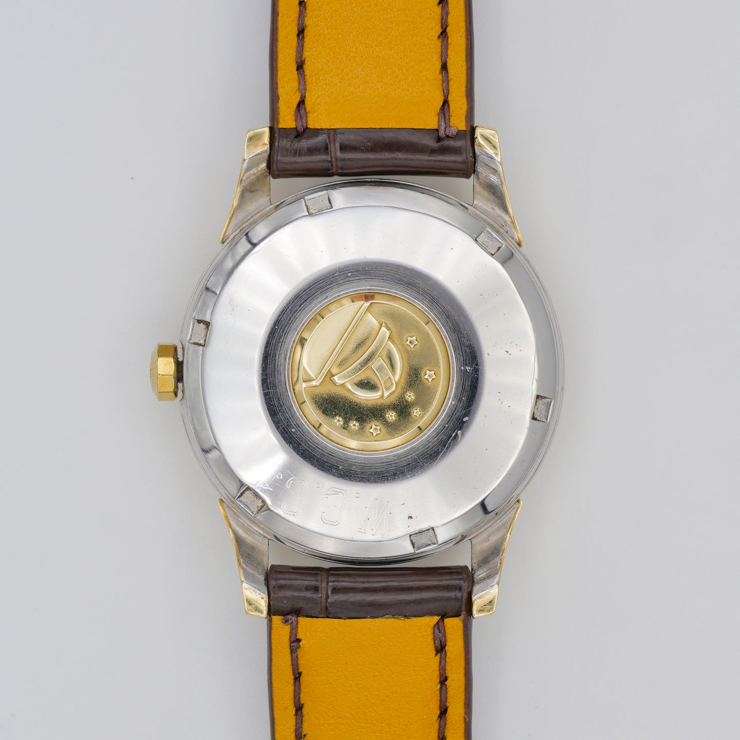 OMEGA CONSTELLATION CHRONOMETER AUTOMATIC "PIE PAN" REF. 14381-61-SC