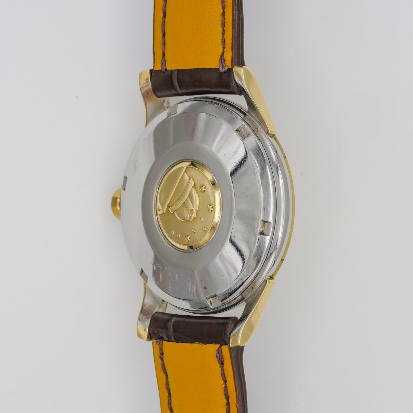 OMEGA CONSTELLATION CHRONOMETER AUTOMATIC "PIE PAN" REF. 14381-61-SC