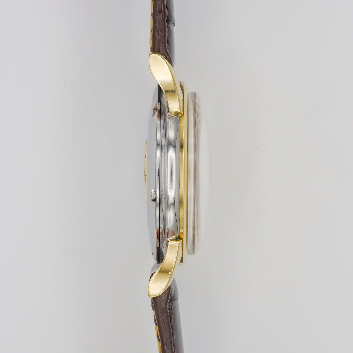 OMEGA CONSTELLATION CHRONOMETER AUTOMATIC "PIE PAN" REF. 14381-61-SC