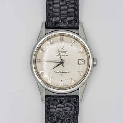 OMEGA CONSTELLATION CHRONOMETER AUTOMATIC "PIE PAN" REF. 14393-61-SC