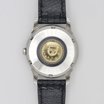OMEGA CONSTELLATION CHRONOMETER AUTOMATIC "PIE PAN" REF. 14393-61-SC
