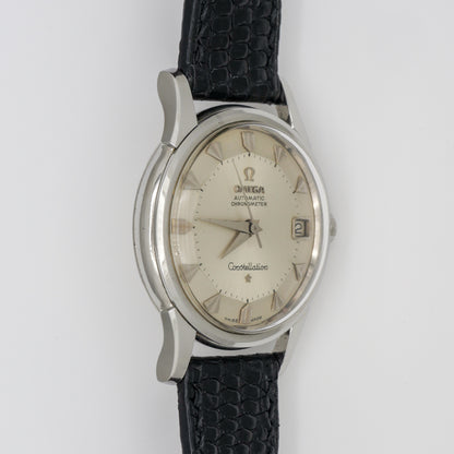 OMEGA CONSTELLATION CHRONOMETER AUTOMATIC "PIE PAN" REF. 14393-61-SC