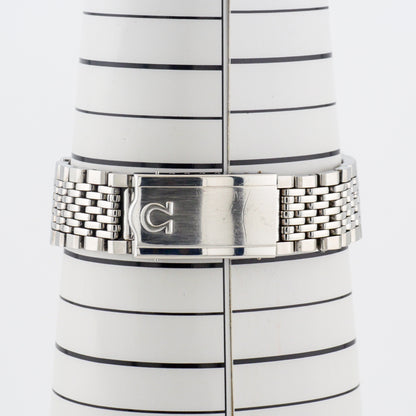 OMEGA CONSTELLATION CHRONOMETER AUTOMATIC "PIE-PAN" REF. 14393-61-SC