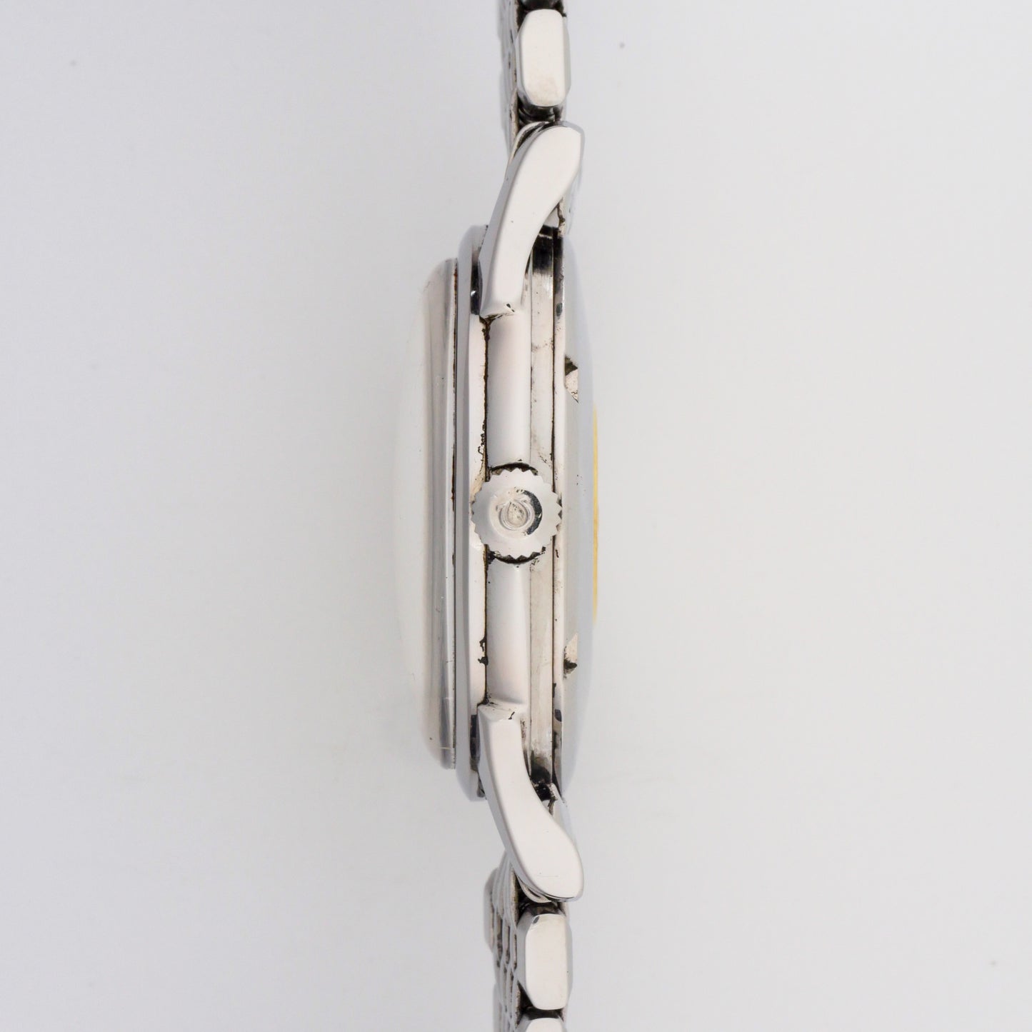 OMEGA CONSTELLATION CHRONOMETER AUTOMATIC "PIE-PAN" REF. 14393-61-SC