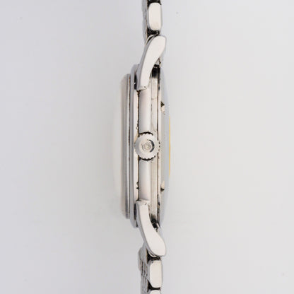 OMEGA CONSTELLATION CHRONOMETER AUTOMATIC "PIE-PAN" REF. 14393-61-SC