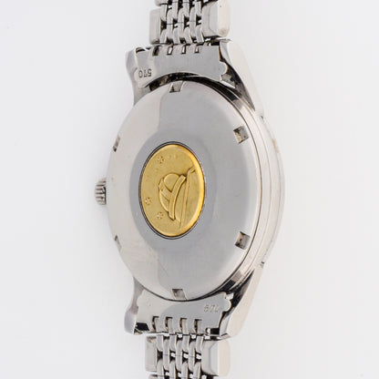 OMEGA CONSTELLATION CHRONOMETER AUTOMATIC "PIE-PAN" REF. 14393-61-SC