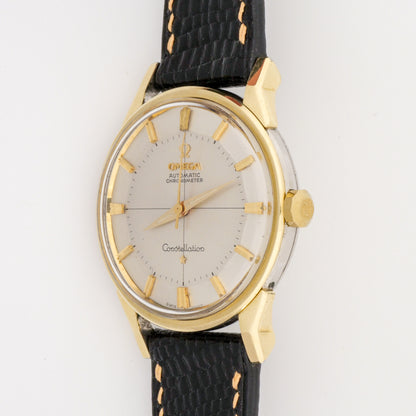 OMEGA CONSTELLATION CHRONOMETER AUTOMATIC "PIE PAN" REF. 14900-61-SC