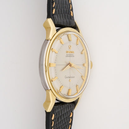 OMEGA CONSTELLATION CHRONOMETER AUTOMATIC "PIE PAN" REF. 14900-61-SC
