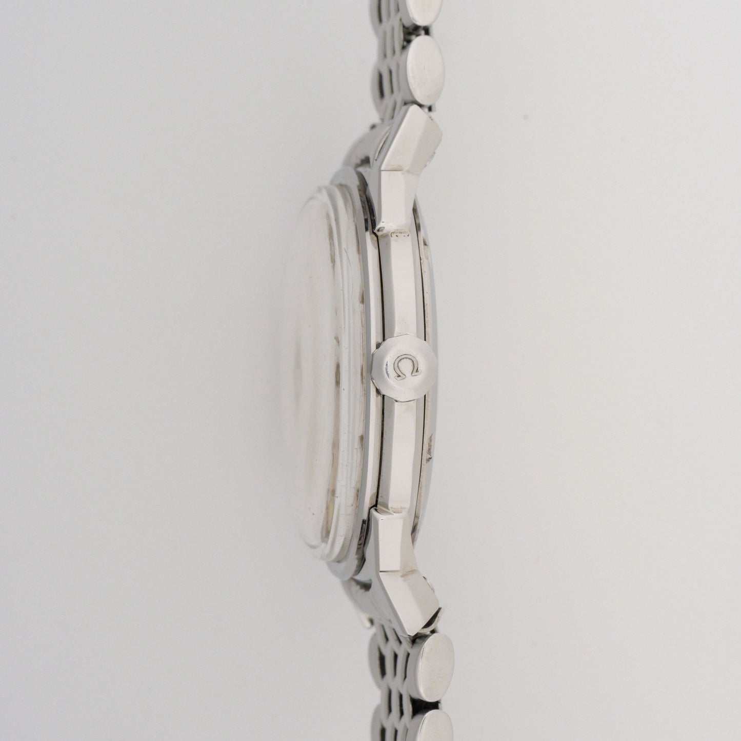 OMEGA CONSTELLATION CHRONOMETER AUTOMATIC "PIE-PAN" REF. 14902-61-SC