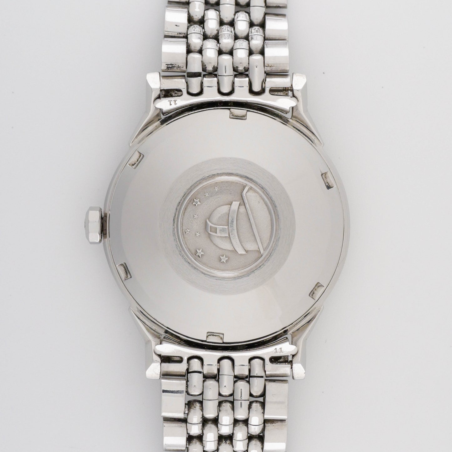 OMEGA CONSTELLATION CHRONOMETER AUTOMATIC "PIE-PAN" REF. 14902-61-SC