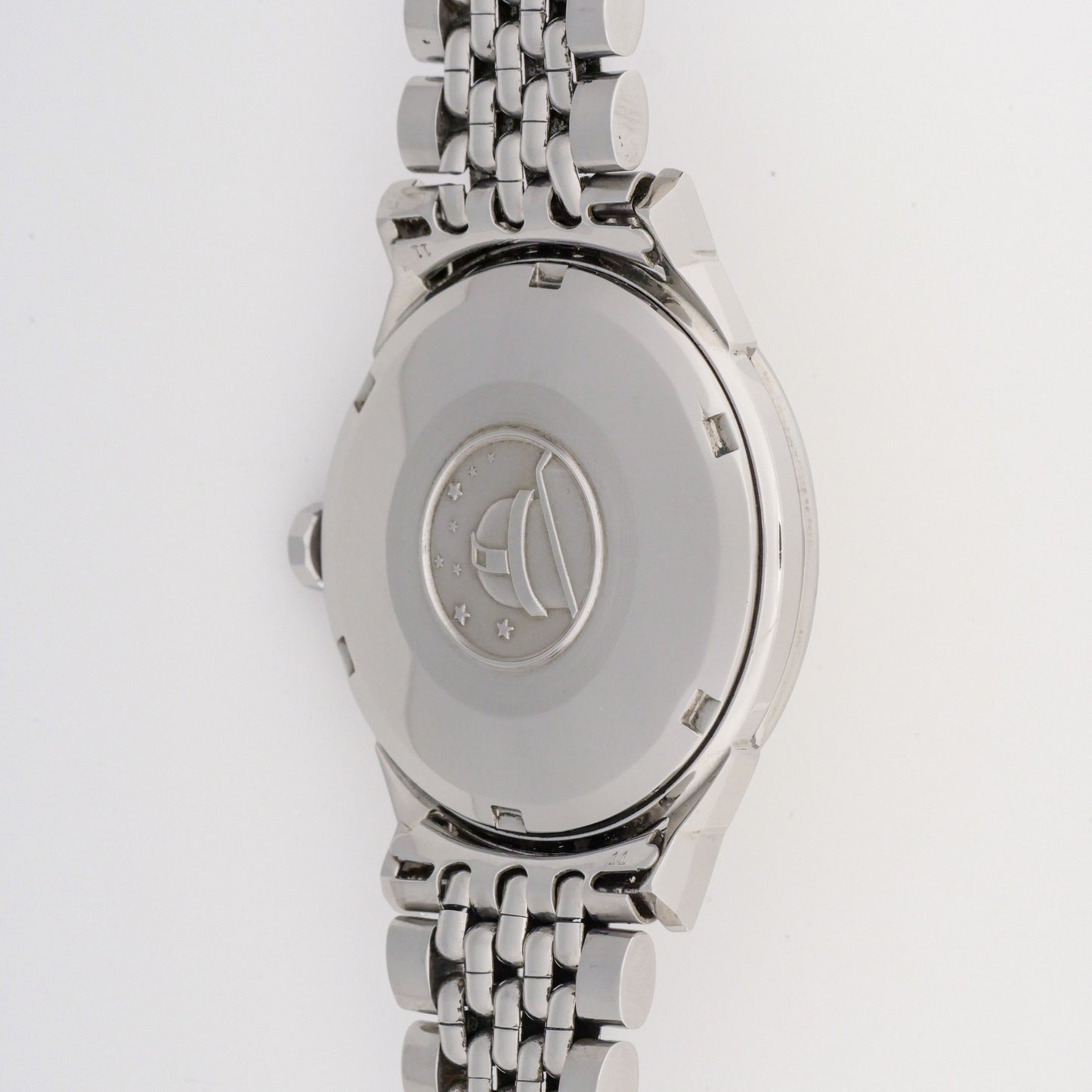 OMEGA CONSTELLATION CHRONOMETER AUTOMATIC "PIE-PAN" REF. 14902-61-SC