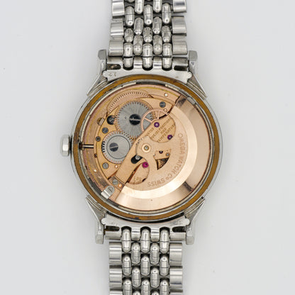 OMEGA CONSTELLATION CHRONOMETER AUTOMATIC "PIE PAN" REF. 14902-62-SC