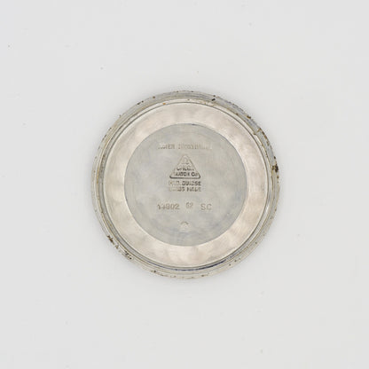 OMEGA CONSTELLATION CHRONOMETER AUTOMATIC "PIE PAN" REF. 14902-62-SC