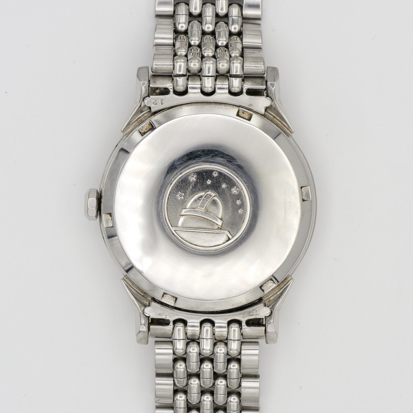 OMEGA CONSTELLATION CHRONOMETER AUTOMATIC "PIE PAN" REF. 14902-62-SC