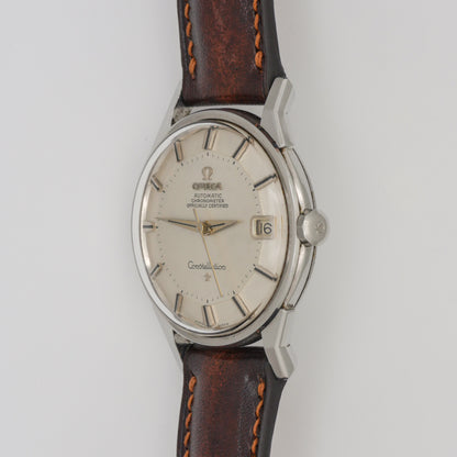 OMEGA CONSTELLATION CHRONOMETER AUTOMATIC "PIE PAN" REF. 14902-62-SC
