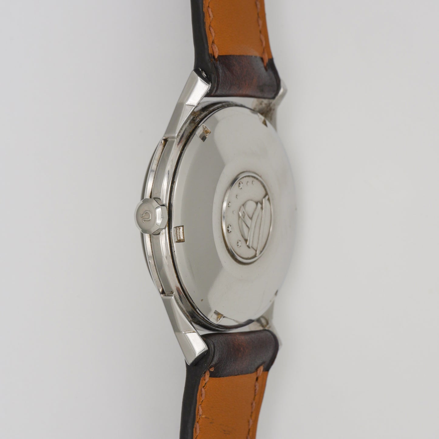 OMEGA CONSTELLATION CHRONOMETER AUTOMATIC "PIE PAN" REF. 14902-62-SC