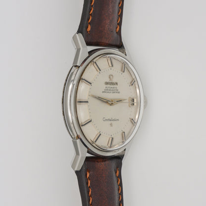 OMEGA CONSTELLATION CHRONOMETER AUTOMATIC "PIE PAN" REF. 14902-62-SC