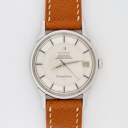 OMEGA CONSTELLATION CHRONOMETER AUTOMATIC "PIE-PAN" REF. 14902-62-SC