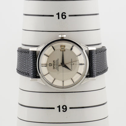 OMEGA CONSTELLATION CHRONOMETER AUTOMATIC "PIE-PAN" REF. 14902-62-SC