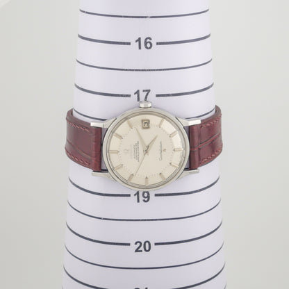 OMEGA CONSTELLATION CHRONOMETER AUTOMATIC "PIE-PAN" REF. 14902-62-SC
