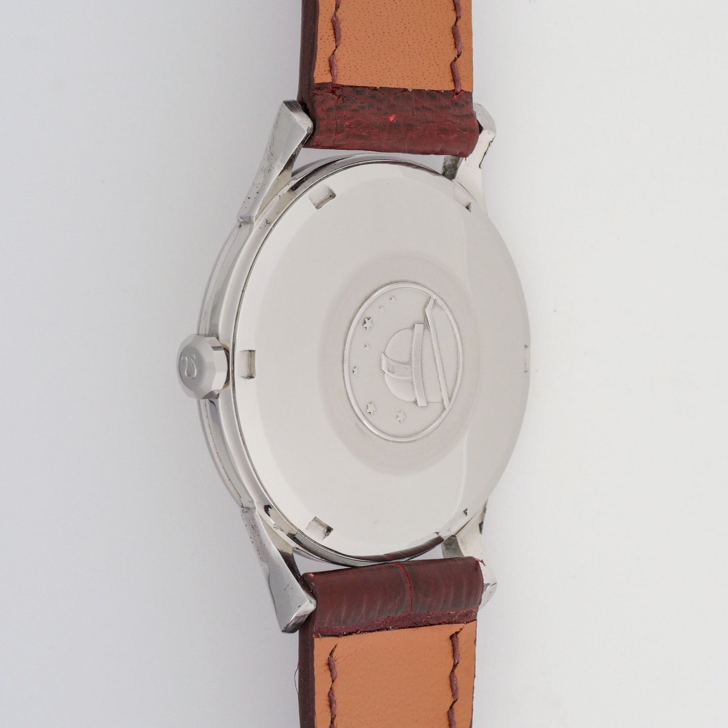 OMEGA CONSTELLATION CHRONOMETER AUTOMATIC "PIE-PAN" REF. 14902-62-SC