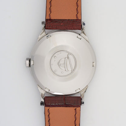 OMEGA CONSTELLATION CHRONOMETER AUTOMATIC "PIE-PAN" REF. 14902-62-SC