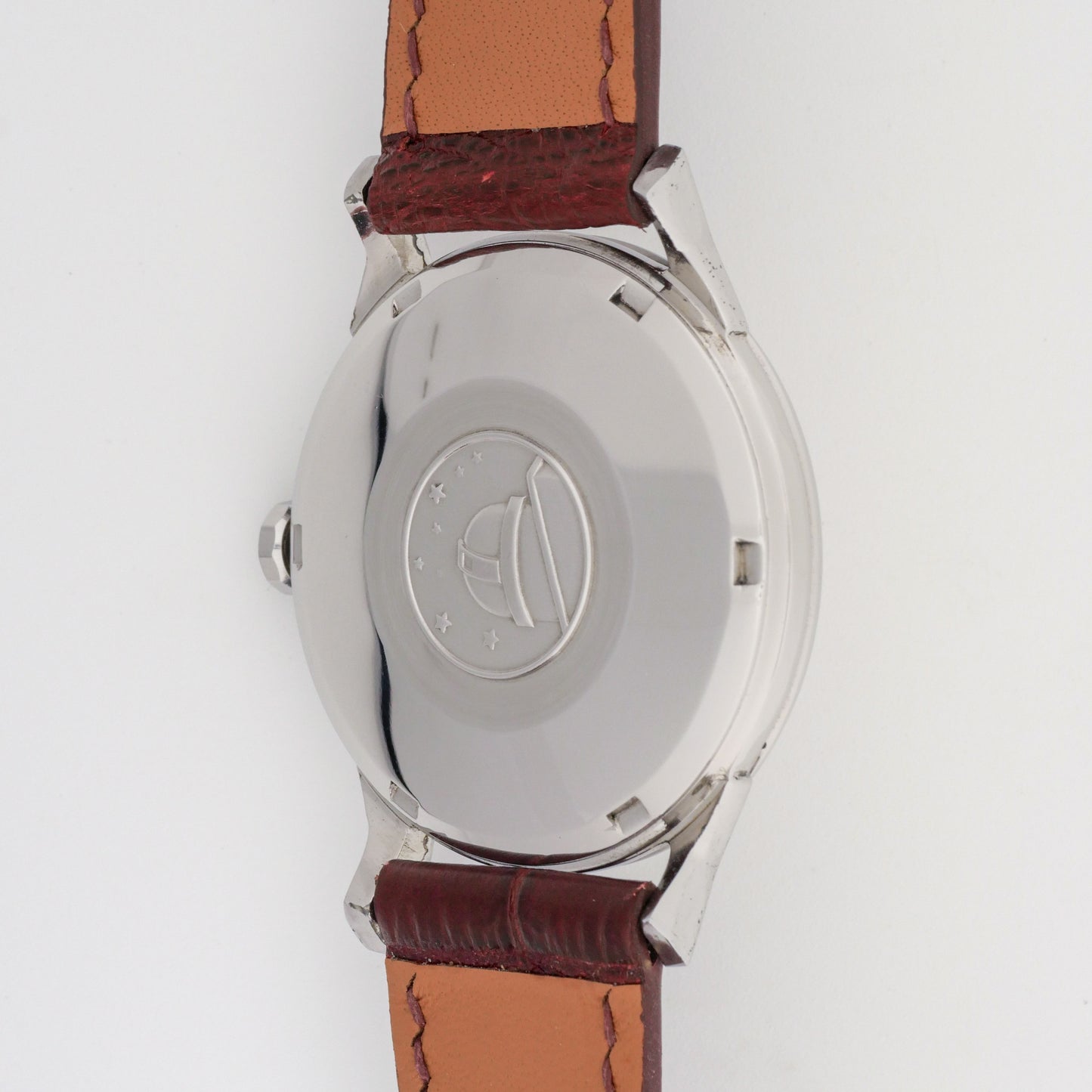 OMEGA CONSTELLATION CHRONOMETER AUTOMATIC "PIE-PAN" REF. 14902-62-SC