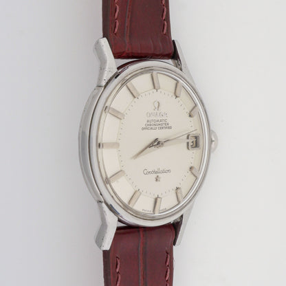 OMEGA CONSTELLATION CHRONOMETER AUTOMATIC "PIE-PAN" REF. 14902-62-SC