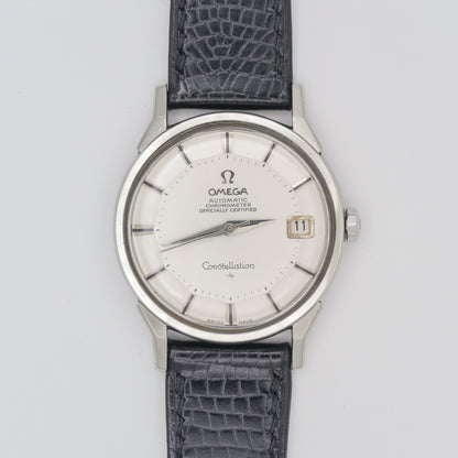OMEGA CONSTELLATION CHRONOMETER AUTOMATIC "PIE PAN" REF. 168.005
