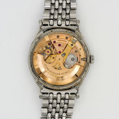 OMEGA CONSTELLATION "PIE PAN" CHRONOMETER AUTOMATIC REF. 168.005