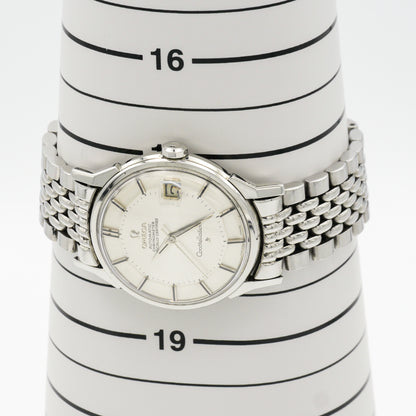 OMEGA CONSTELLATION "PIE PAN" CHRONOMETER AUTOMATIC REF. 168.005